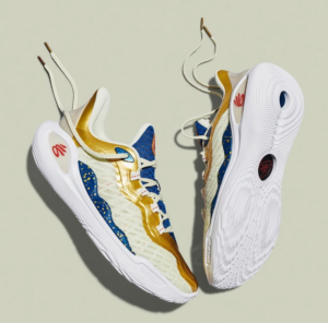 Giay Under Armour Curry Flow 11 'Champions Mindset' 3026617-300