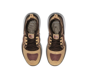 Giay Under Armour Curry Flow Cozy 'Mesa Yellow Coyote' 3023815-700