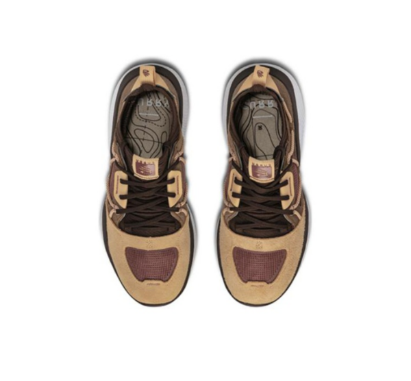 Giay Under Armour Curry Flow Cozy 'Mesa Yellow Coyote' 3023815-700