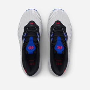 Giay Under Armour Curry Hovr Splash 2 'White Black' 3025636-100