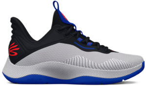 Giay Under Armour Curry Hovr Splash 2 'White Black' 3025636-100