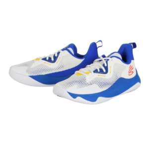 Giay Under Armour Curry Hovr Splash 3 AP 'White Blue' 3026275-100