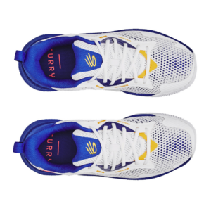 Giay Under Armour Curry Hovr Splash 3 AP 'White Blue' 3026275-100