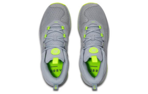 Giay Under Armour Curry Hovr Splash 'Modern Gray' 3024719-104