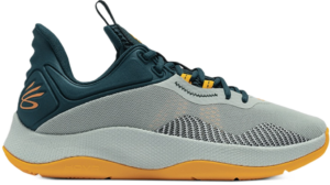 Giay Under Armour Curry Hovr Splash ‘Illusion Green Tourmaline Teal’ 3025636-300