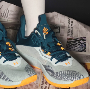 Giay Under Armour Curry Hovr Splash ‘Illusion Green Tourmaline Teal’ 3025636-300