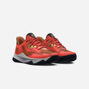 Giay Under Armour Curry Splash 3 'Orange' 3026891-800