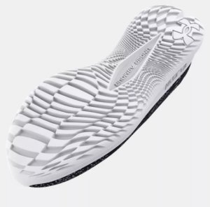 Giay Under Armour Flow Velociti 3 'Black Silver Red' 3026117‑004