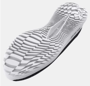 Giay Under Armour Flow Velociti 3 'Black White' 3026117‑002