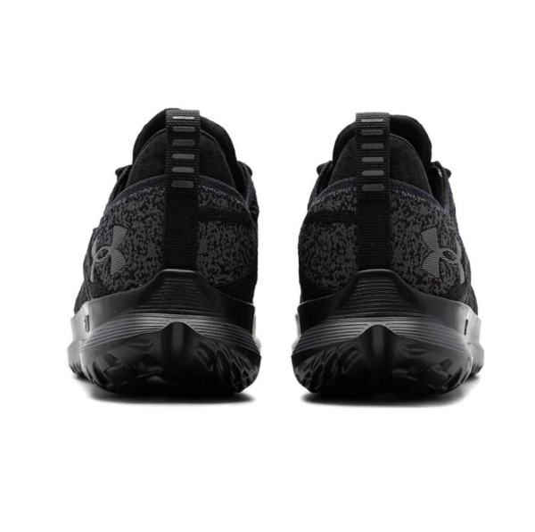 Giay Under Armour Flow Velociti 3 'Triple Black' 3026117-001