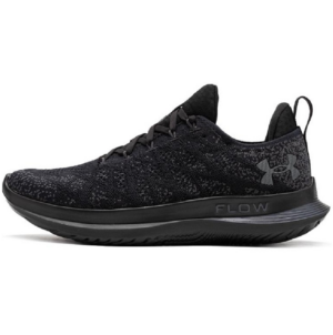 Giay Under Armour Flow Velociti 3 'Triple Black' 3026117-001
