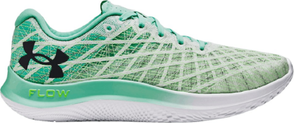 Giay Under Armour Flow Velociti 'White Green' 3025652-104