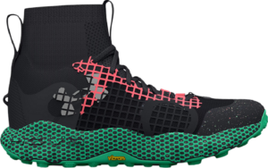 Giay Under Armour HOVR Ridge Trek 'Red Green' 3025581-001