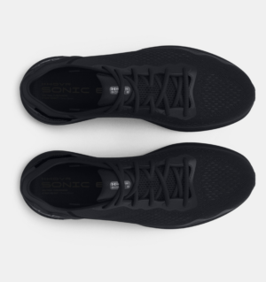 Giay Under Armour HOVR Sonic 6 'Black' 3026121-003