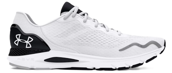 Giay Under Armour HOVR Sonic 6 'White Black' 3026121-105