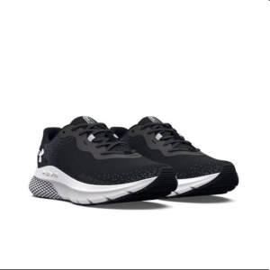 Giay Under Armour HOVR Turbulence 2 'Black White' 3026876-001
