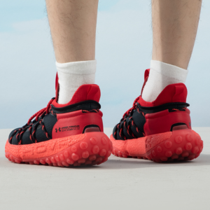 Giay Under Armour Hovr 'Red Black' 3022945-004