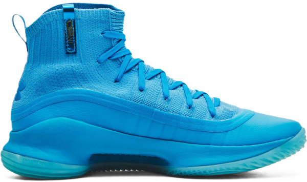 Giay Under Armour Men Curry 4 Retro 'Flooded' 1298306-404