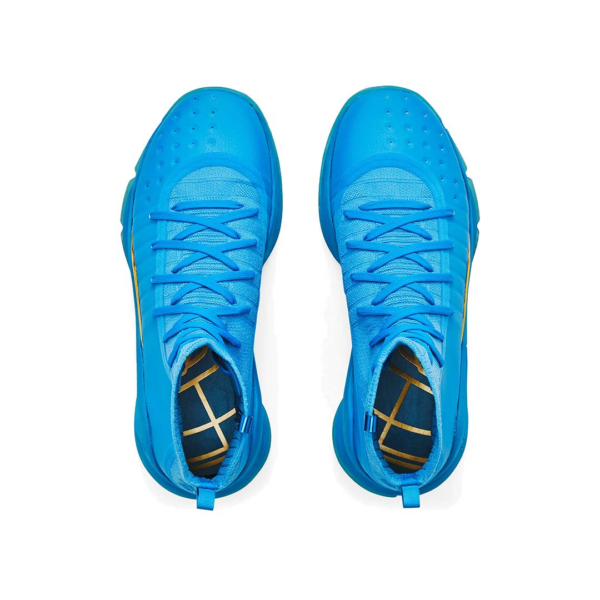 Giay Under Armour Men Curry 4 Retro 'Flooded' 1298306-404