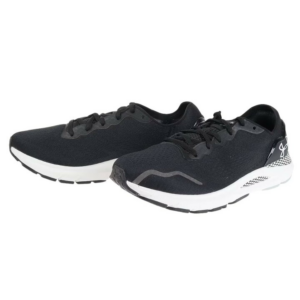 Giay Under Armour Mens HOVR 'White Black' 3026821-001