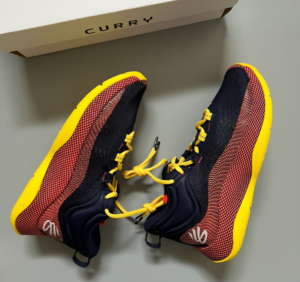 Giay Under Armour Splash 'Midnight Navy Taxi' 3024719-403