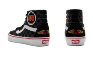 Giay Vans Era x Our Legends 'Black White Red' VN0A4U3DY09