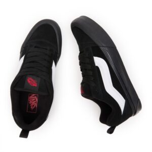 Giay Vans Knu Skool 'Black' VN0009QCBMA