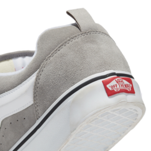 Giay Vans Knu Skool Franchise 'Gray' VN0009QCBGJ