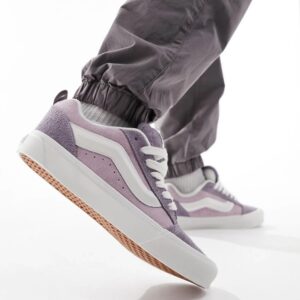 Giay Vans Knu-Skool 'Grey' VN0009QCNKE