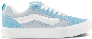 Giay Vans Knu Skool Hairy 'Sky Blue' VN0009QCSKY