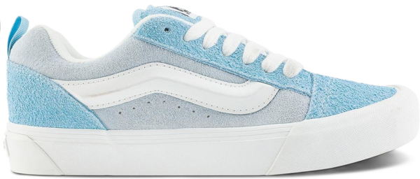 Giay Vans Knu Skool Hairy 'Sky Blue' VN0009QCSKY