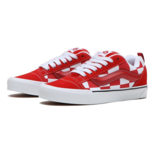 Giay Vans Knu-Skool 'Mega Check Red' VN0009QCRED
