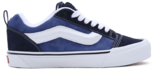 Giay Vans Knu Skool 'Navy' VN0009QCNWD