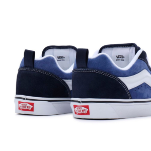 Giay Vans Knu Skool 'Navy' VN0009QCNWD