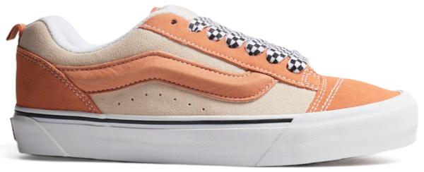 Giay Vans Knu Skool VLT LX 'Peach Dust' VN0007QDBM0