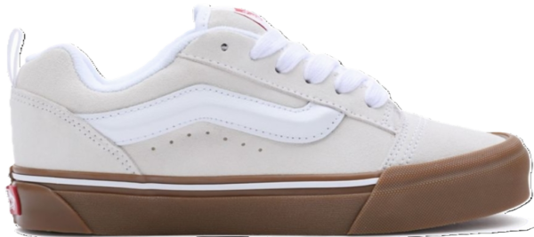 Giay Vans Knu Skool 'White' VN0009QCWHT