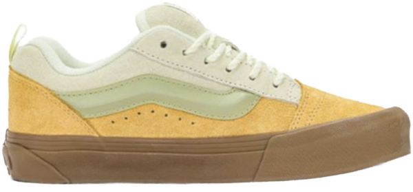 Giay Vans Knu Skool 'Yellow' VN0009QCCOP