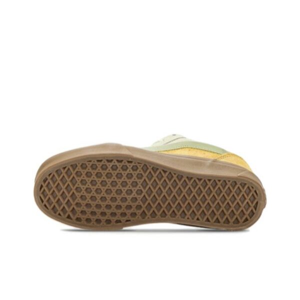 Giay Vans Knu Skool 'Yellow' VN0009QCCOP