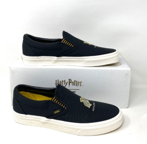 Giay Vans x Harry Potter Classic Slip-On 'Hufflepuff' VN0A4BV3V90