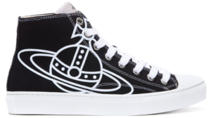 Giay Vivienne Westwood 'Black White' 75010001WW0004N401