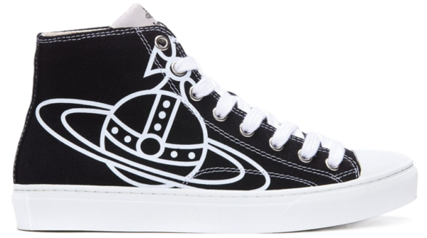 Giay Vivienne Westwood 'Black White' 75010001WW0004N401