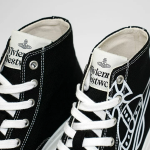 Giay Vivienne Westwood 'Black White' 75010001WW0004N401