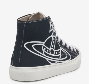 Giay Vivienne Westwood 'Black White' 75010001WW0004N401