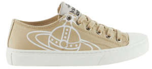 Giay Vivienne Westwood Plimsoll Low 'Sand' 75020005WW0004C403