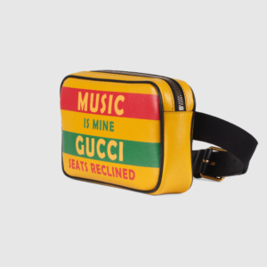 Tui Gucci 100th Anniversary Limited  Edition Autumn And Winter 'Yellow' 602695-ULMBT-7670