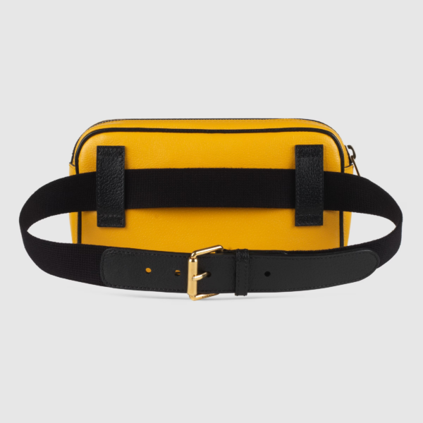Tui Gucci 100th Anniversary Limited  Edition Autumn And Winter 'Yellow' 602695-ULMBT-7670