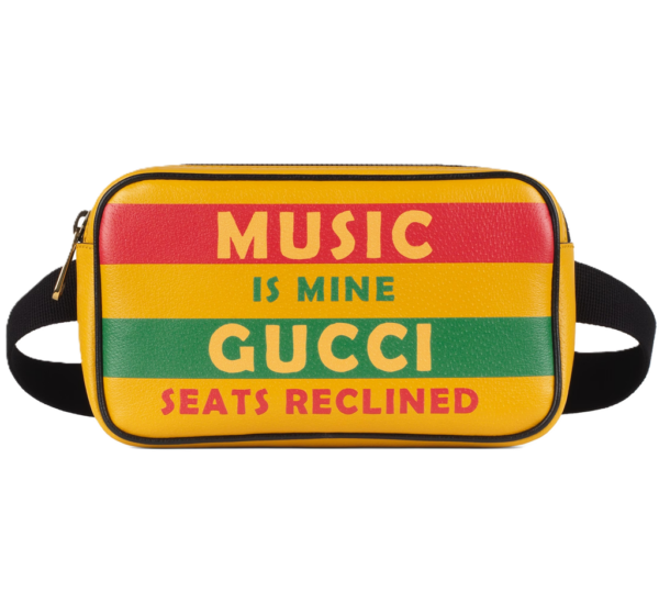 Tui Gucci 100th Anniversary Limited  Edition Autumn And Winter 'Yellow' 602695-ULMBT-7670