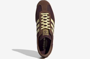 Giay Adidas SL 72 OG Maroon Preloved 'Brown' IE3425