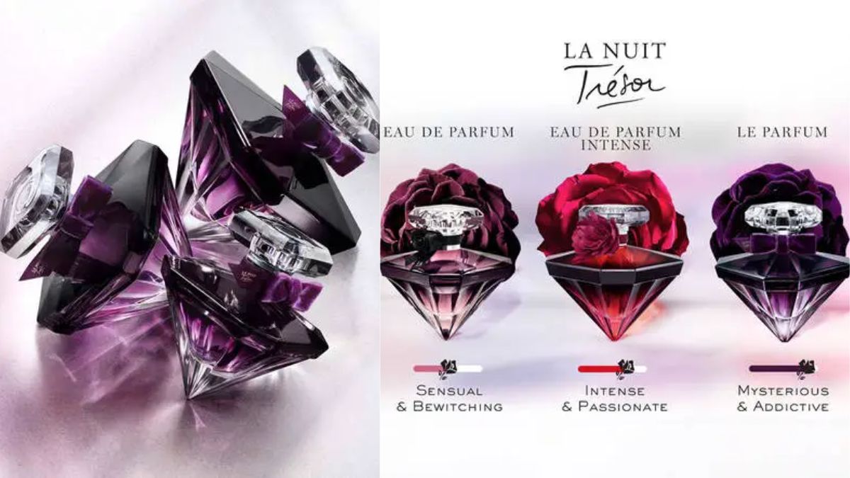 Lancome Tresor Le Parfum - hành trình nâng tầm đẳng cấp trong thế giới hương thơm Hinh anh 1: Lancome Tresor Le Parfum - hanh trinh nang tam dang cap trong the gioi huong thom