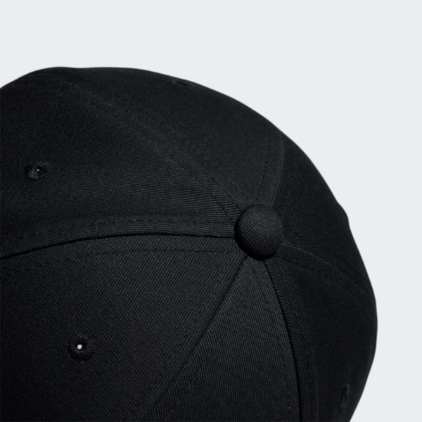 Mu Adidas Five Panel Cap 'Black' H51008